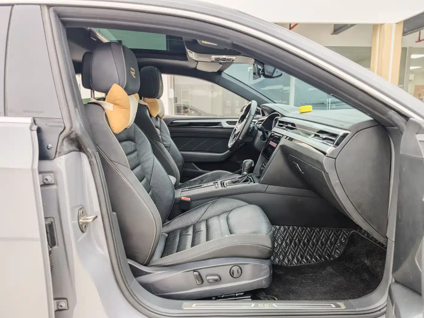 Volkswagen FAW-Volkswagen CC 2021 380TSI Eye-catching Edition фото 9