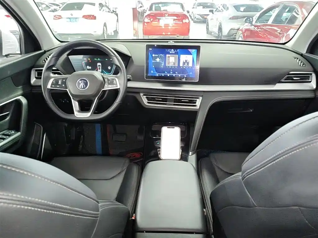 BYD Song Pro 2019 1.5T Automatic Luxury фото 10