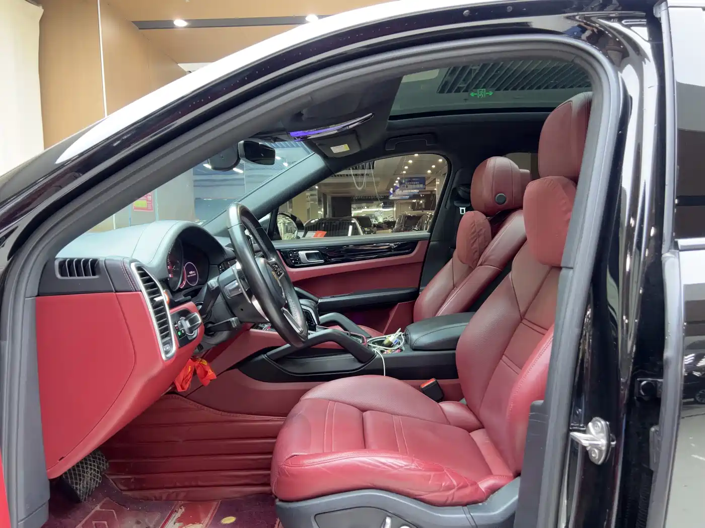 Porsche Cayenne 2019 Cayenne Coupé 3.0T фото 10