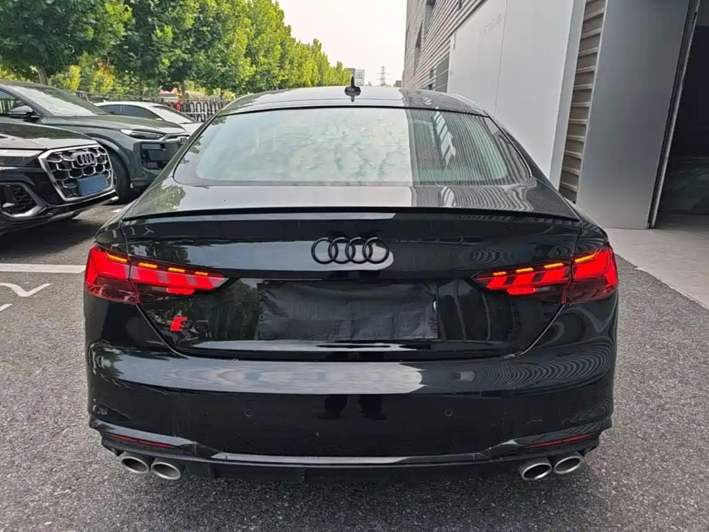 Audi S5 2025 2024 S5 3.0T Sportback
