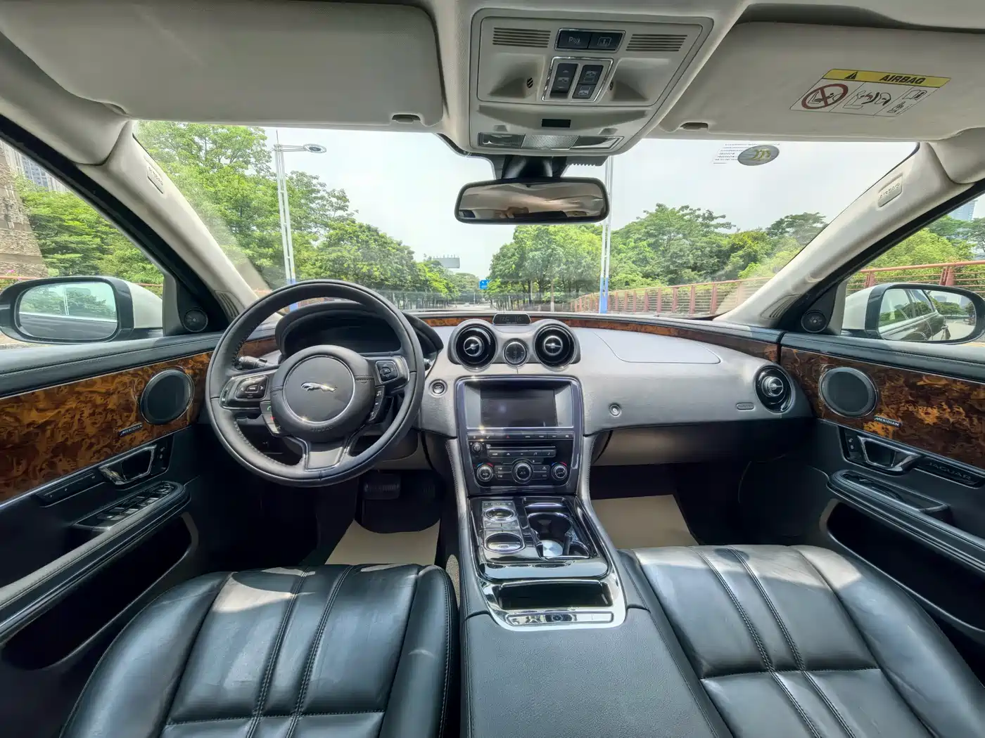 Jaguar XJ 2014 2014 XJL 3.0 SC 2WD Panoramic Business Edition