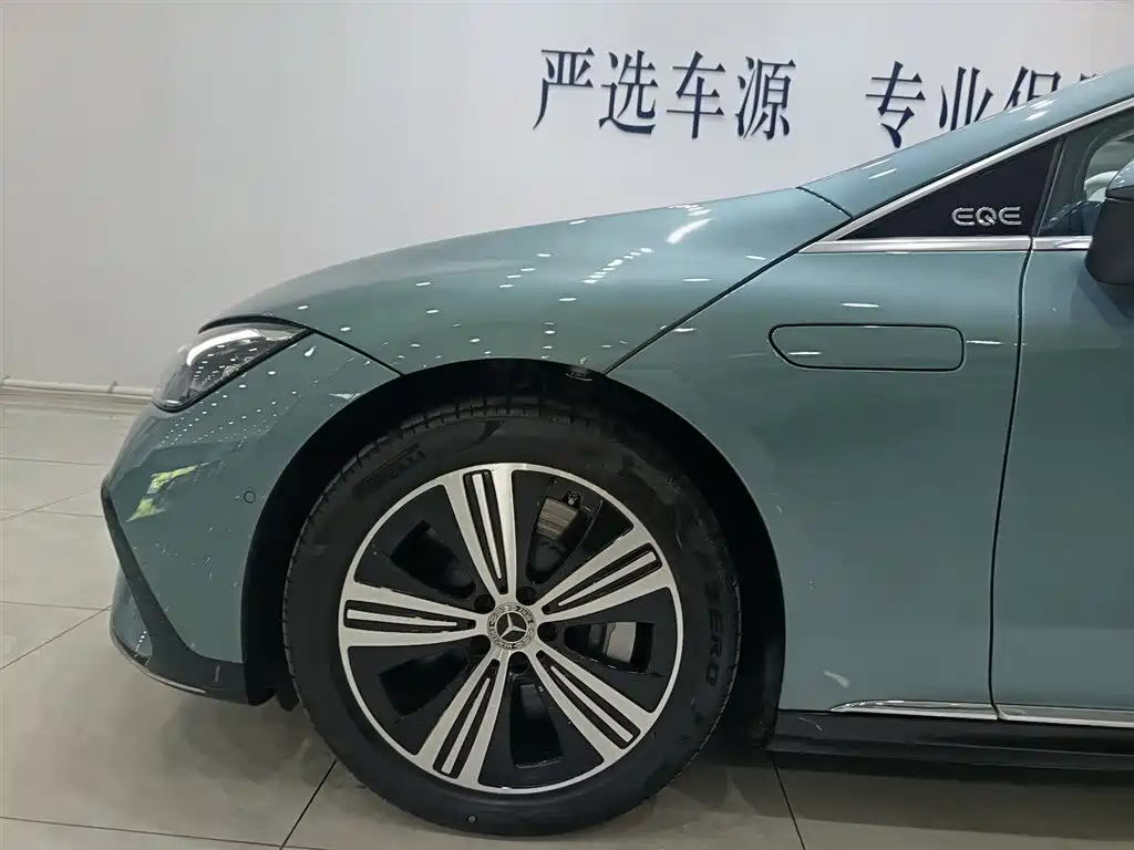 Mercedes-Benz EQE 2025 2025 500 4MATIC Pioneer