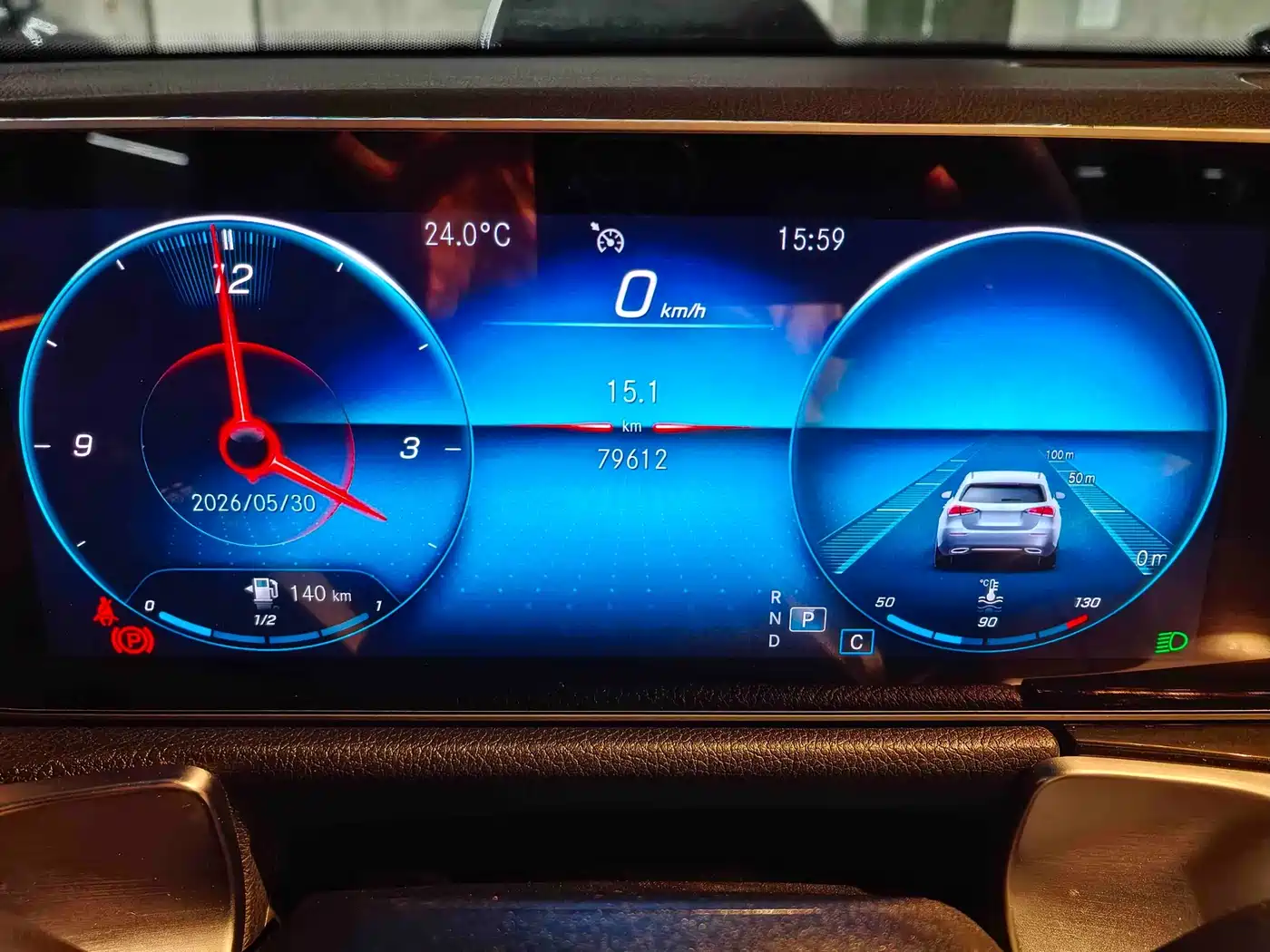 Mercedes-Benz GLB 2020 Facelift GLB 200 Style фото 15