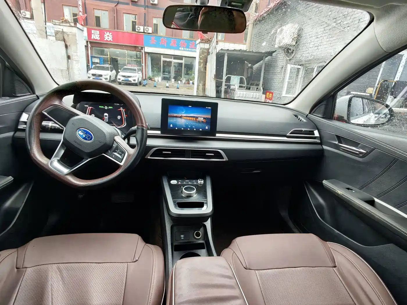 BYD e2 2019 2019 Standard Range Yue·Standard Model