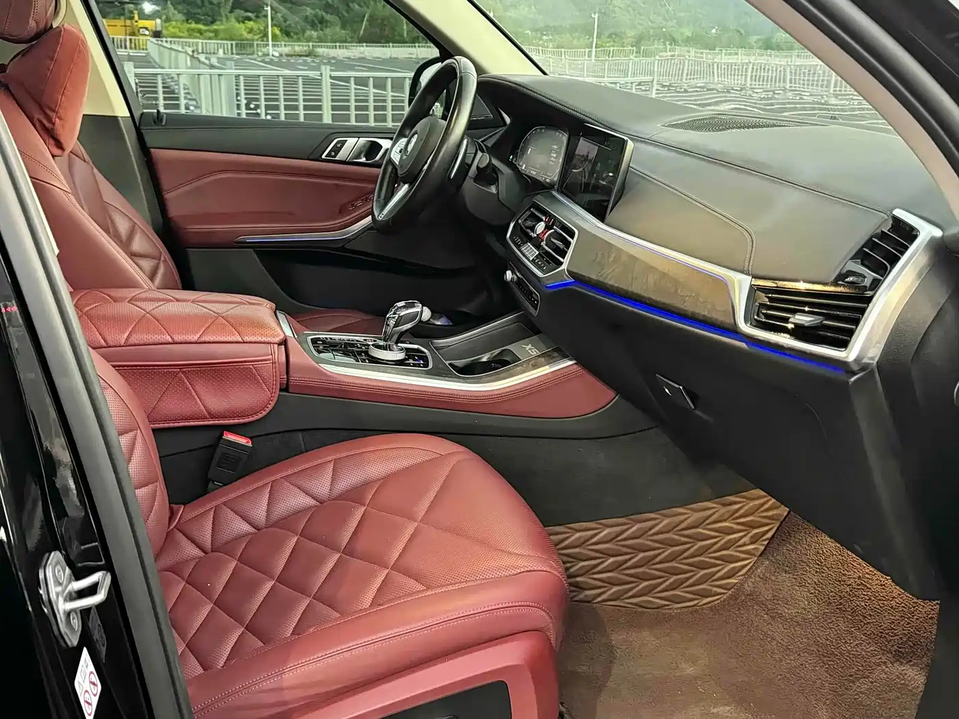 BMW X5 2022 xDrive 30Li M Sport Package фото 8