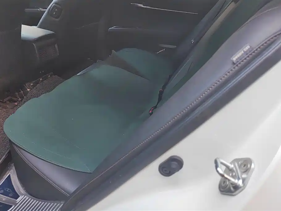 Toyota Camry 2019 Facelift 2.5G Luxury Edition фото 11