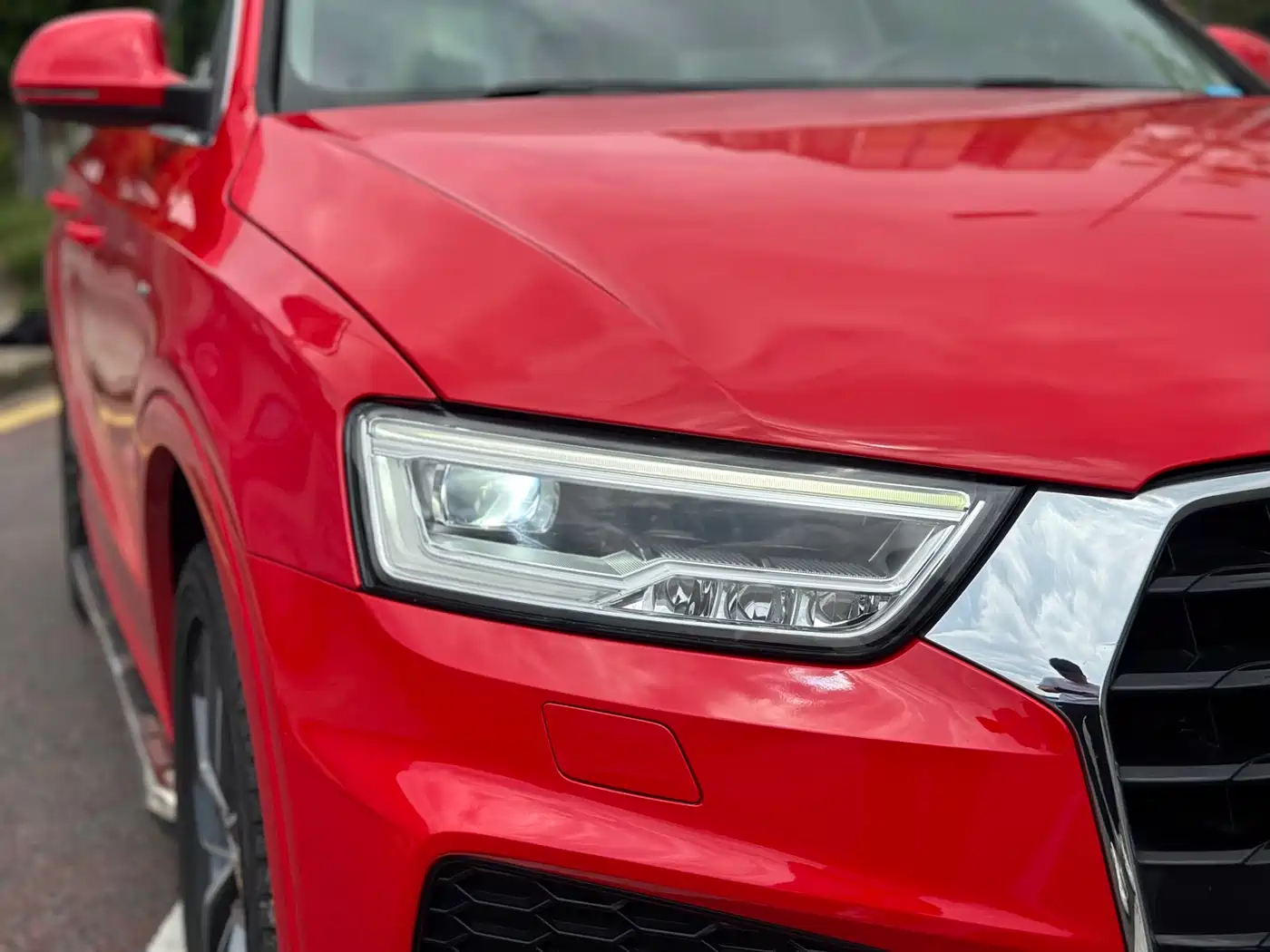 Audi Q3 2018 30 TFSI Fashion Collector's Edition фото 16