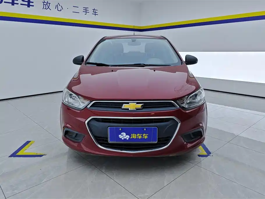 Chevrolet Aveo 2014 Sedan 1.4SL MT Luxury Edition фото 2