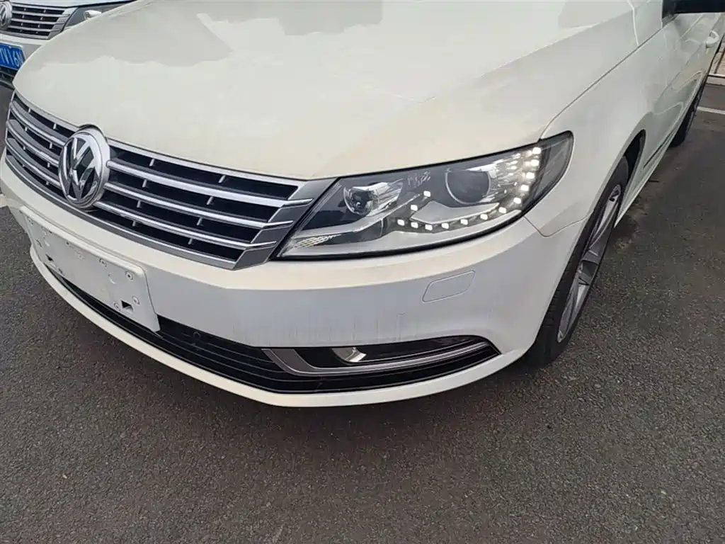 Volkswagen FAW-Volkswagen CC 2018 1.8TSI Premium фото 24