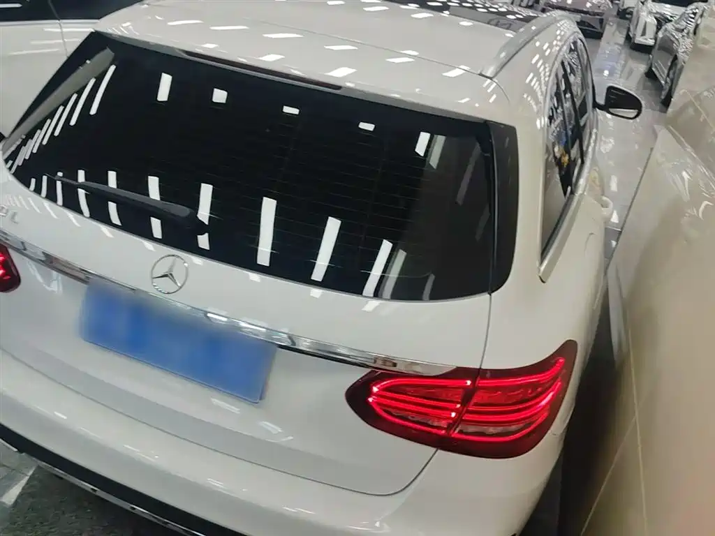 Mercedes-Benz C-Class (Import) 2020 Facelift C 260 Station Wagon фото 7