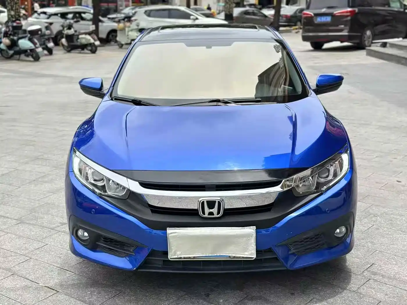 HONDA CIVIC