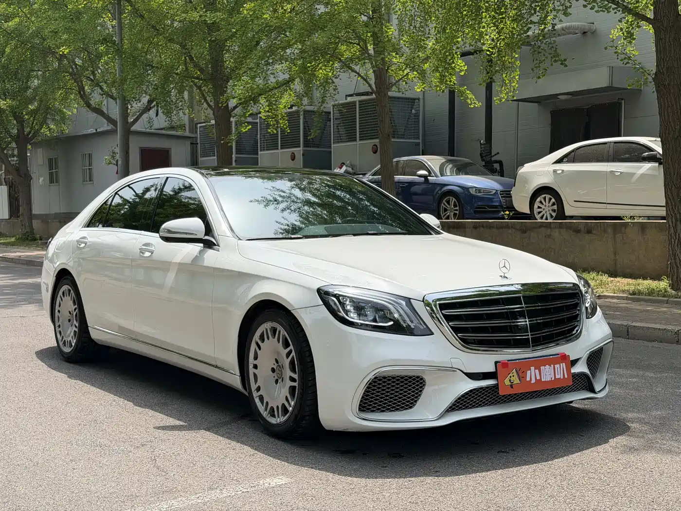 Mercedes-Benz S-Class 2016 S 320 L Luxury фото 2