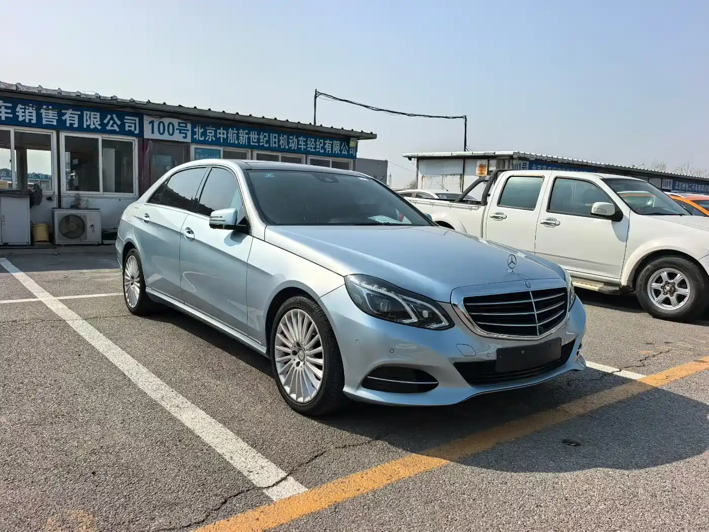 Mercedes-Benz E-Class 2014 E 260 L Luxury Class фото 2