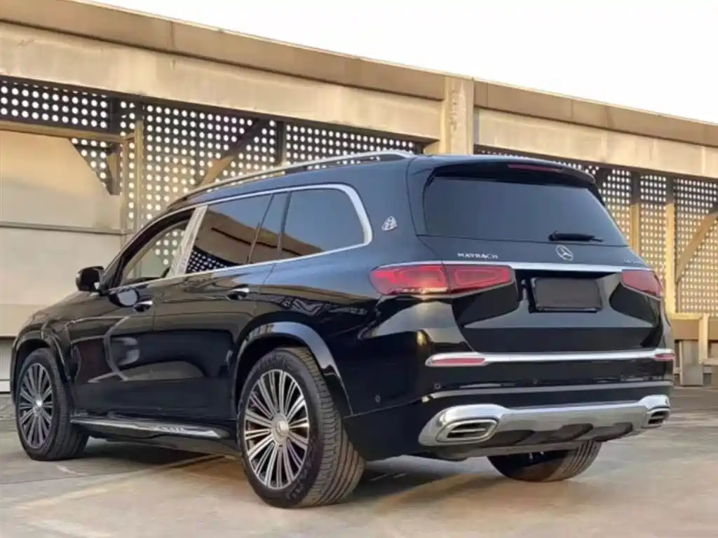 MERCEDES-BENZ MAYBACH GLS