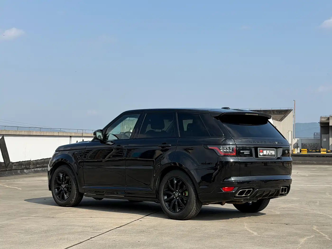 Land Rover Range Rover Sport 2015 3.0 SC V6 HSE фото 16