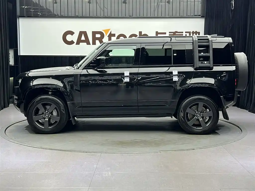 LAND ROVER GUARD