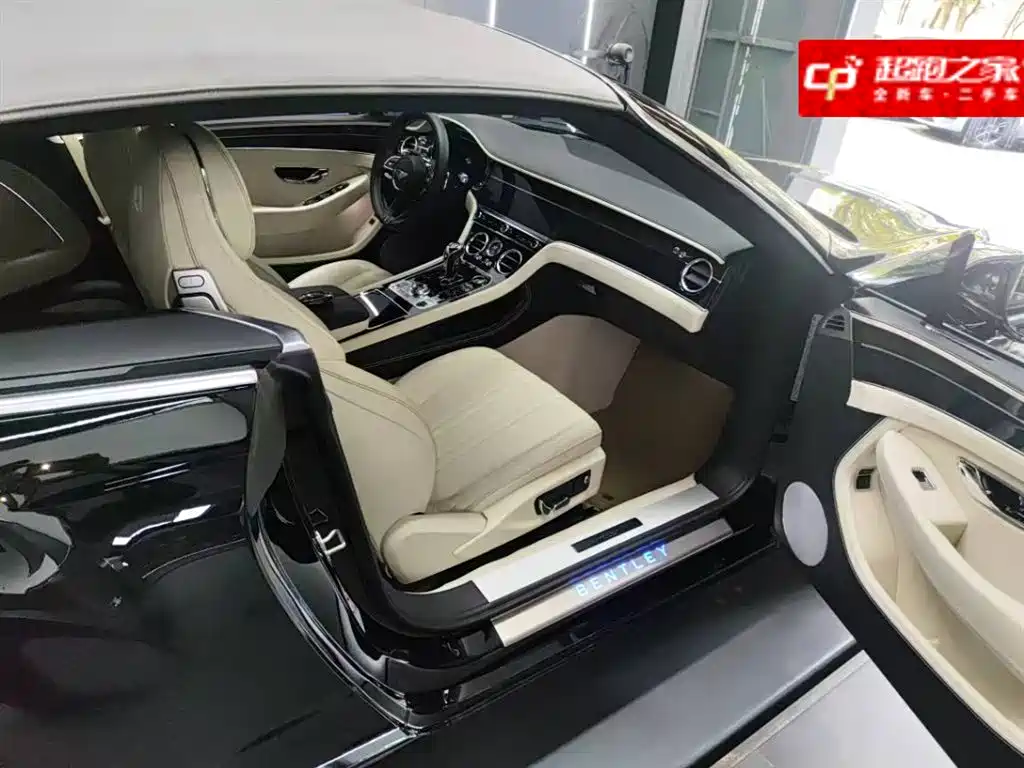 BENTLEY CONTINENTAL