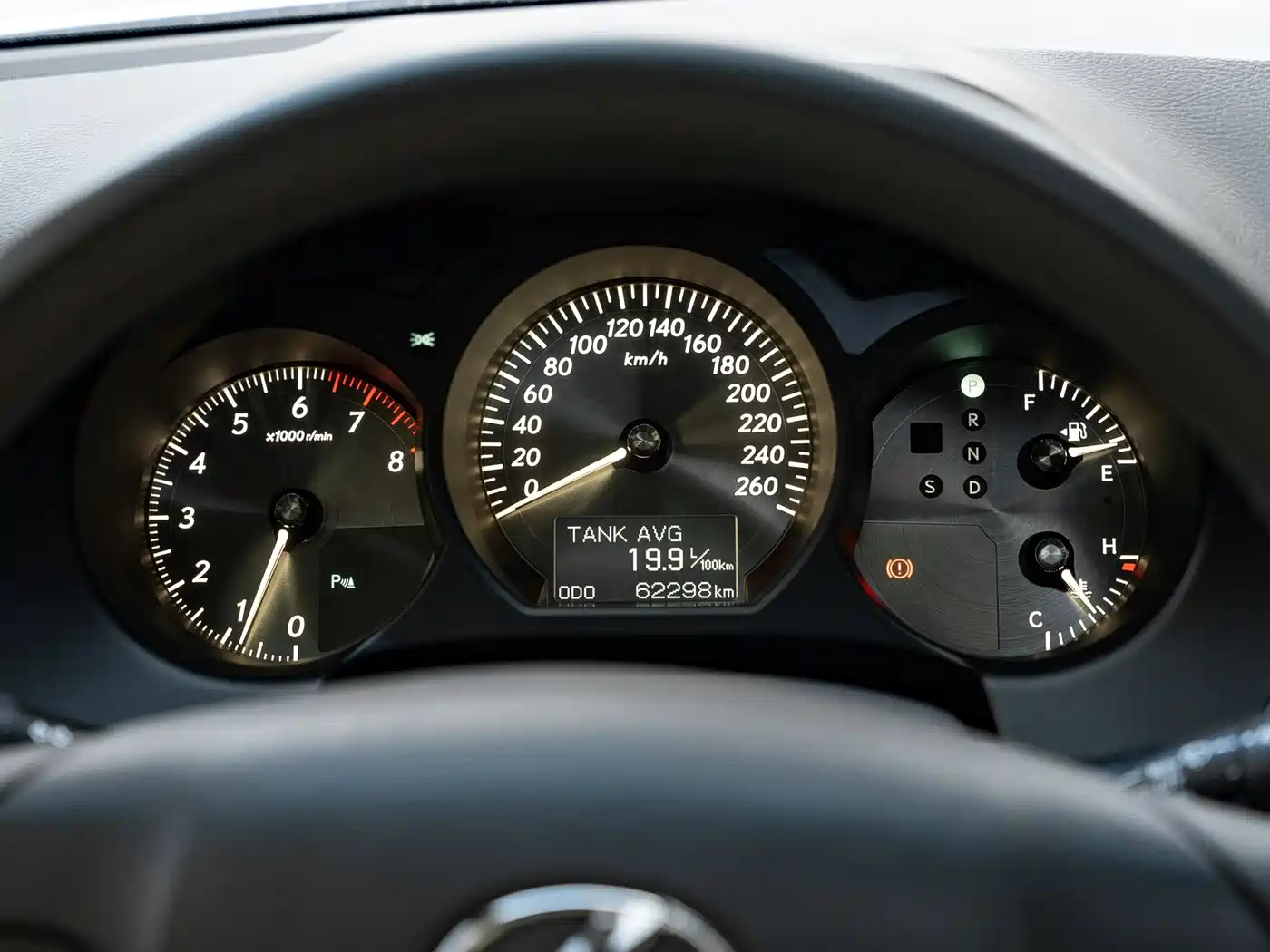 Lexus GS 2008 300 фото 9