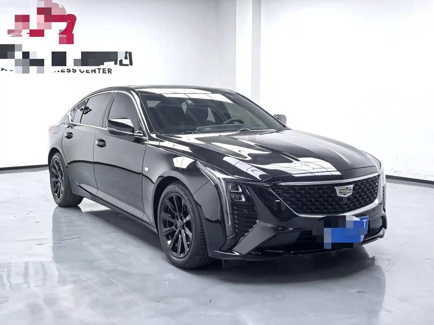 Cadillac CT5 2024 2024 28T Luxury Model