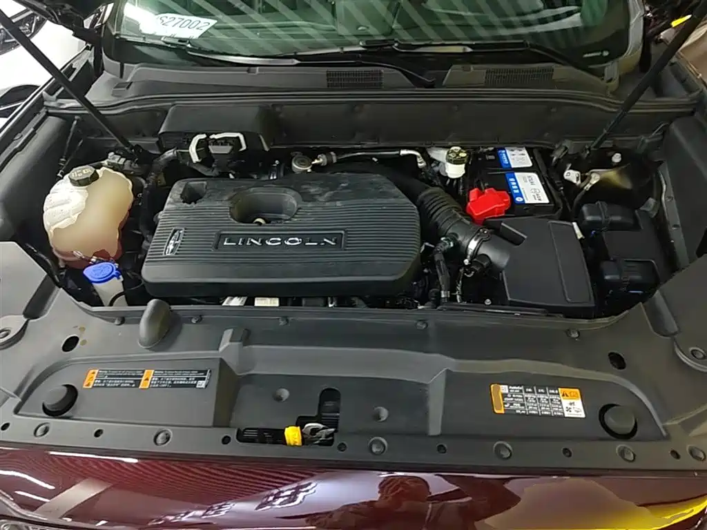 Lincoln Nautilus (Import) 2019 2019 2.0T 2WD Premium Edition China VI