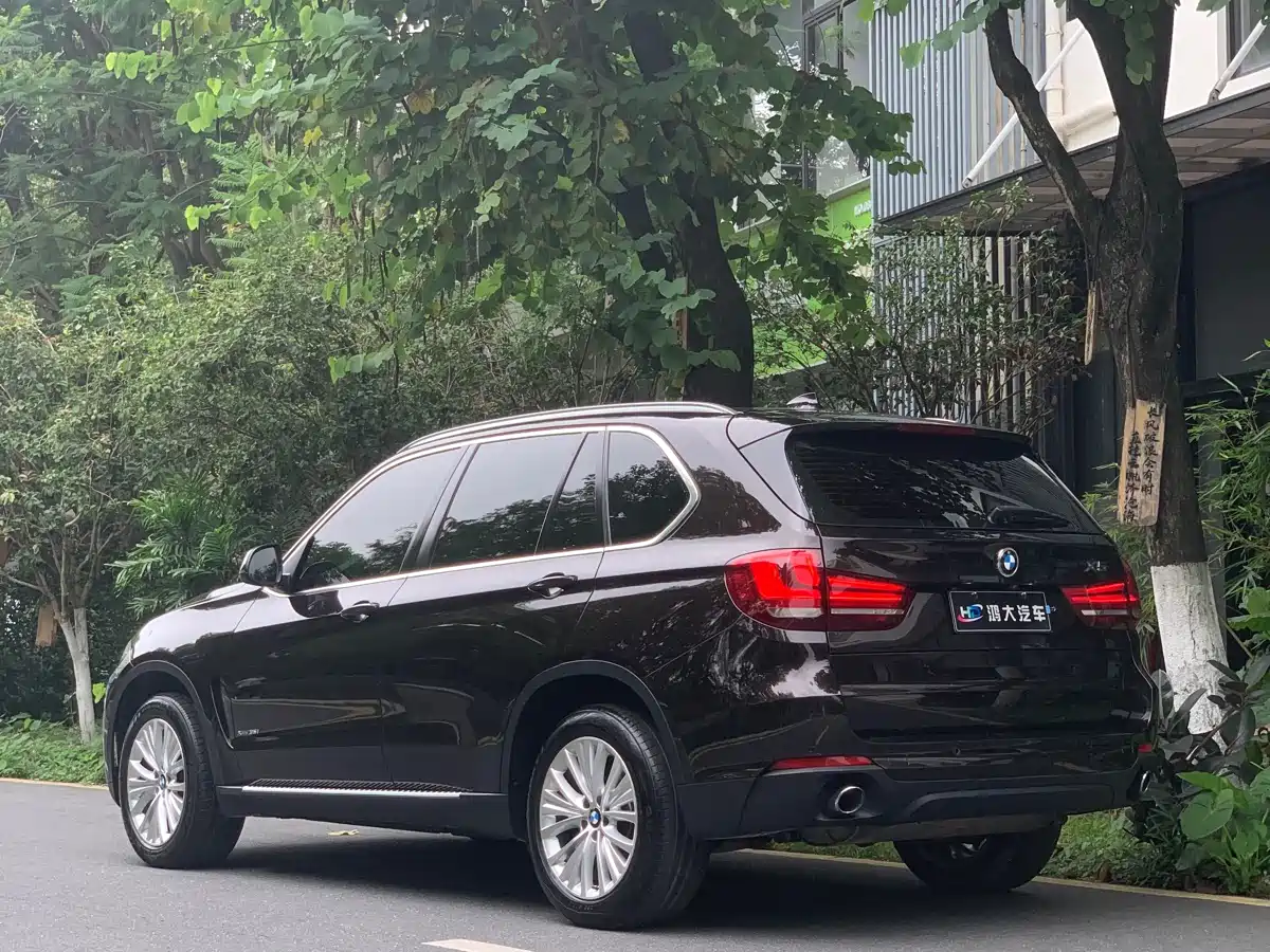 BMW X5 (Import) 2014 xDrive35i Luxury фото 5