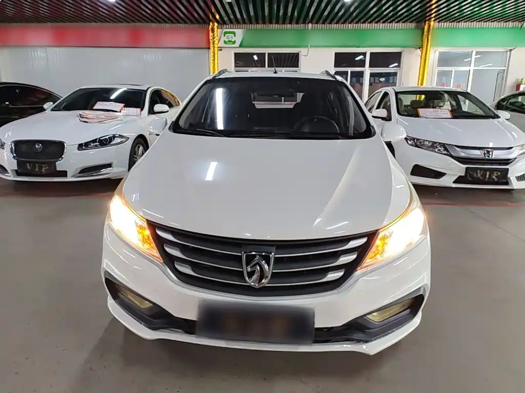 Фото 3 - Baojun 310