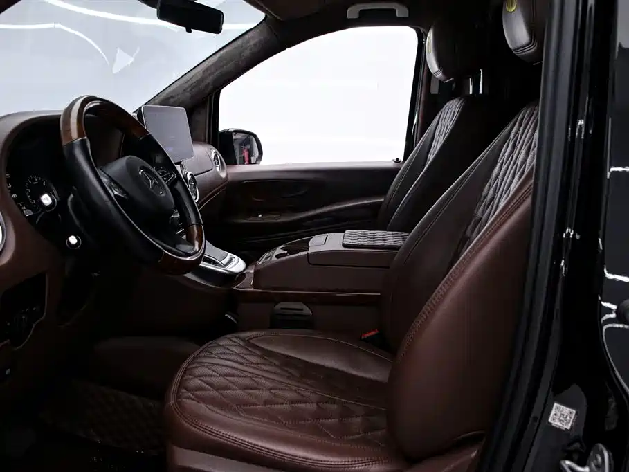 Mercedes-Benz Vito 2020 2.0T Elite Edition (9-seater) фото 12