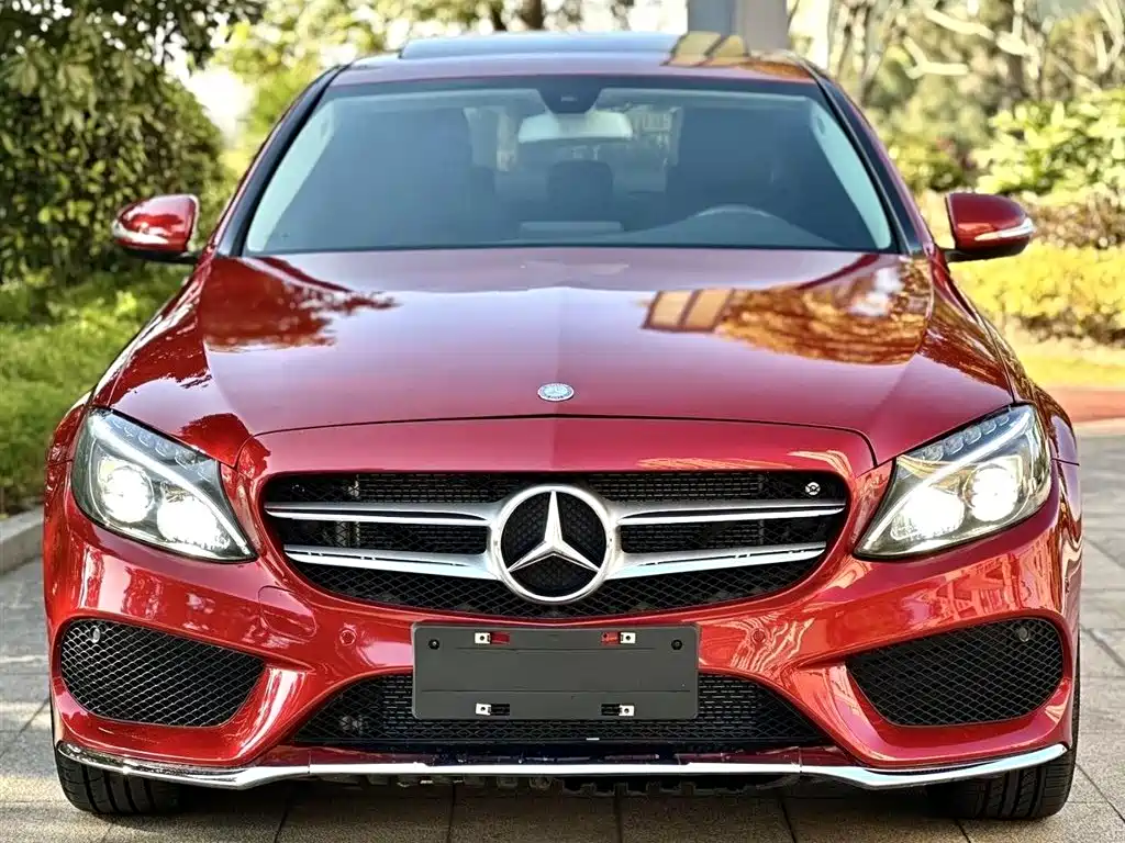 Mercedes-Benz C-Class 2016 C 180 L Sport фото 2