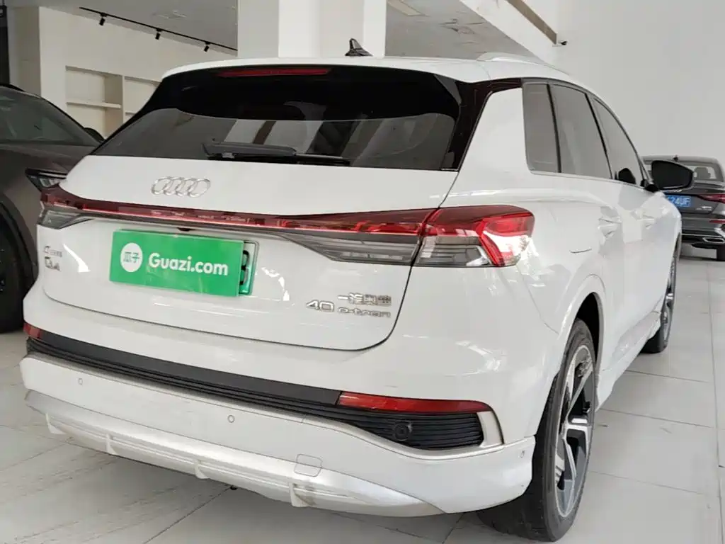 Audi Q4 e-tron 2023 2023 40 e-tron Innovation Edition
