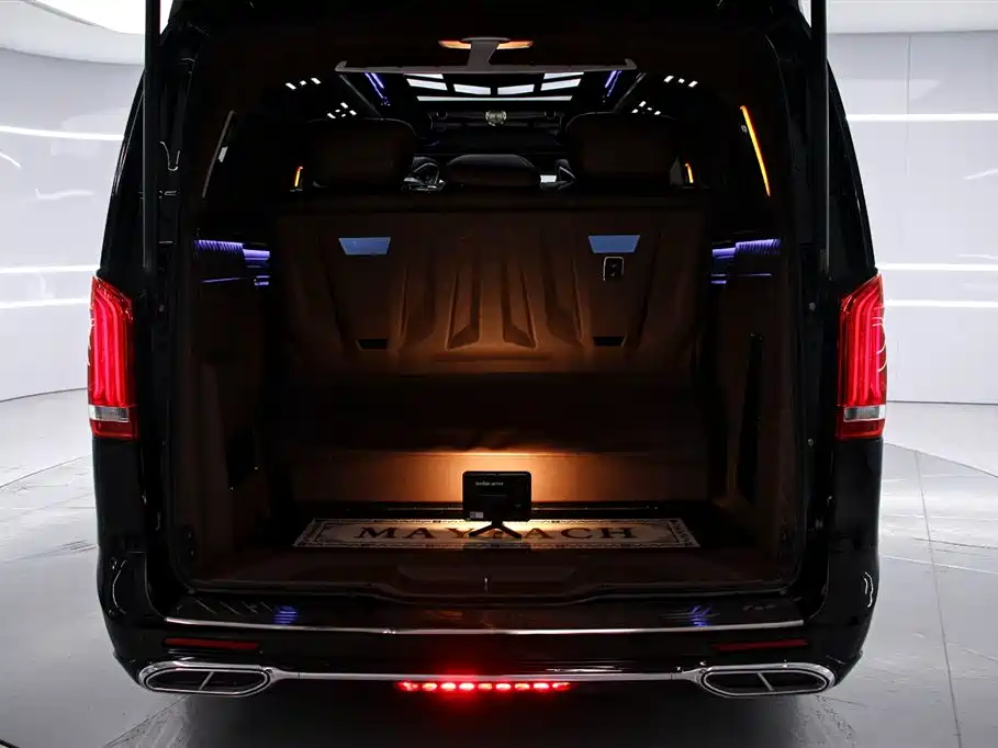 Mercedes-Benz Vito 2020 2.0T Elite Edition (9-seater) фото 18