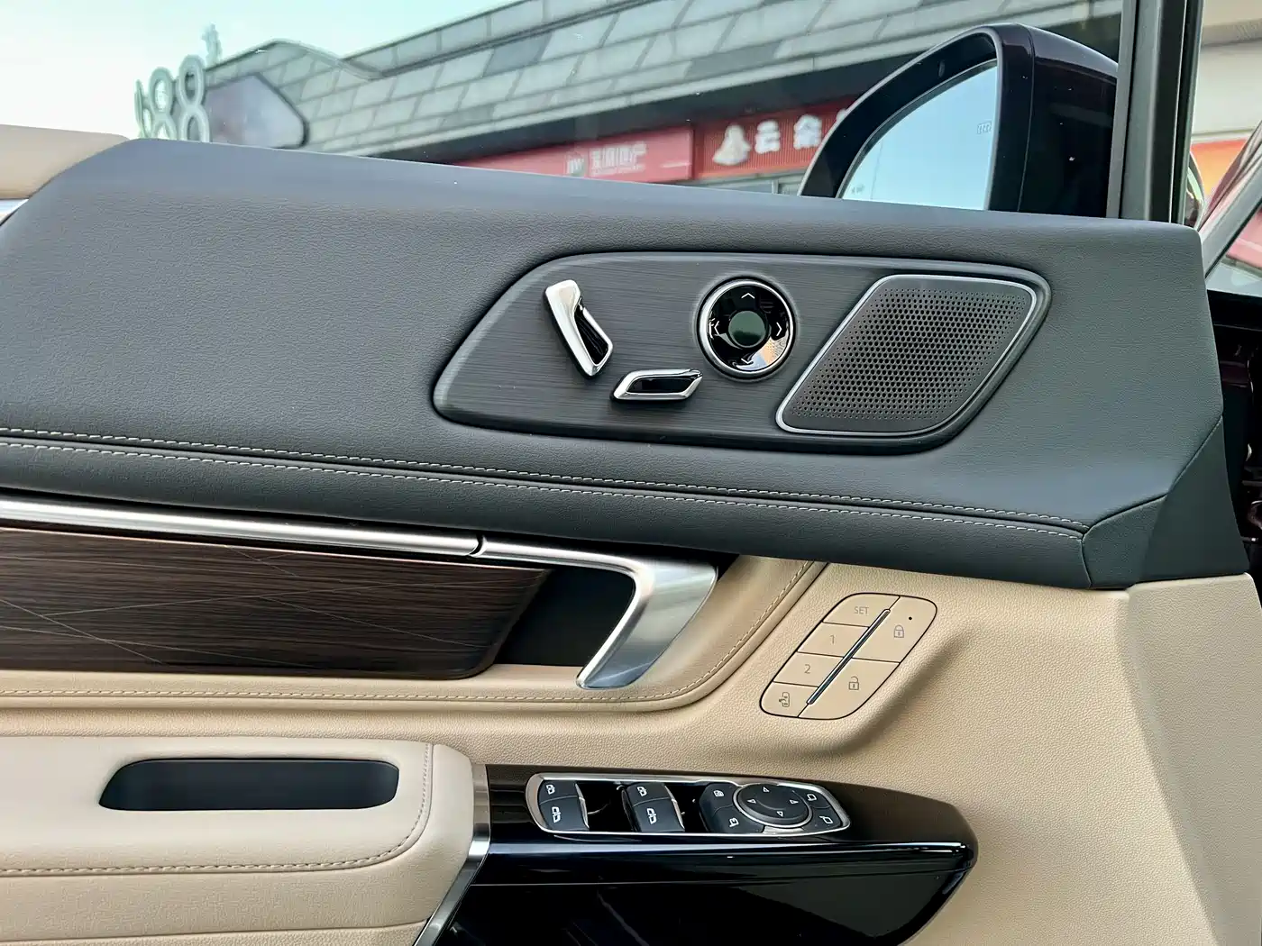 Buick Century 2023 2.0T 7-seater Premium фото 14