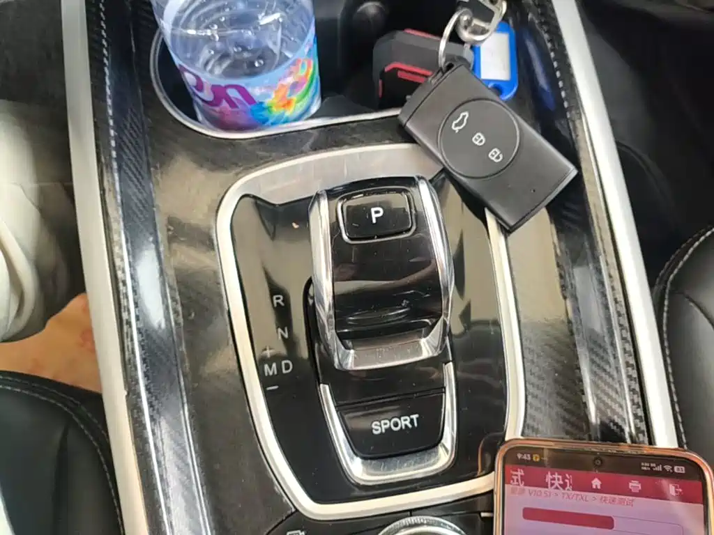 Exeed TXL 2019 2019 1.6T 2WD Starlight Edition