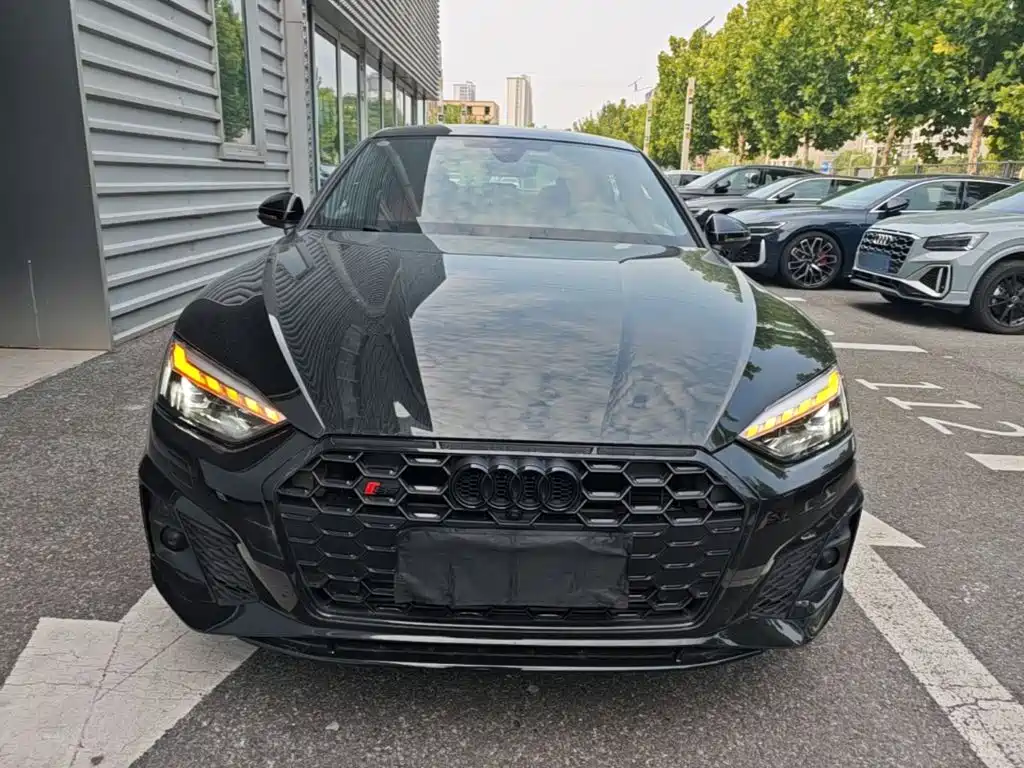 2025 Audi S5