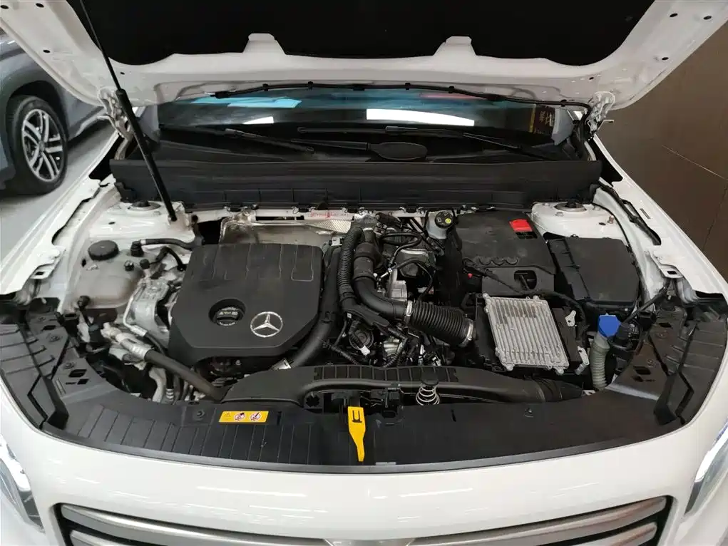 Mercedes-Benz GLB 2024 GLB 200 Dynamic фото 16