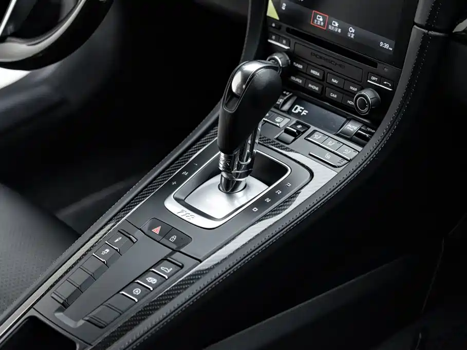 Porsche 718 2020 Cayman 2.0T фото 18