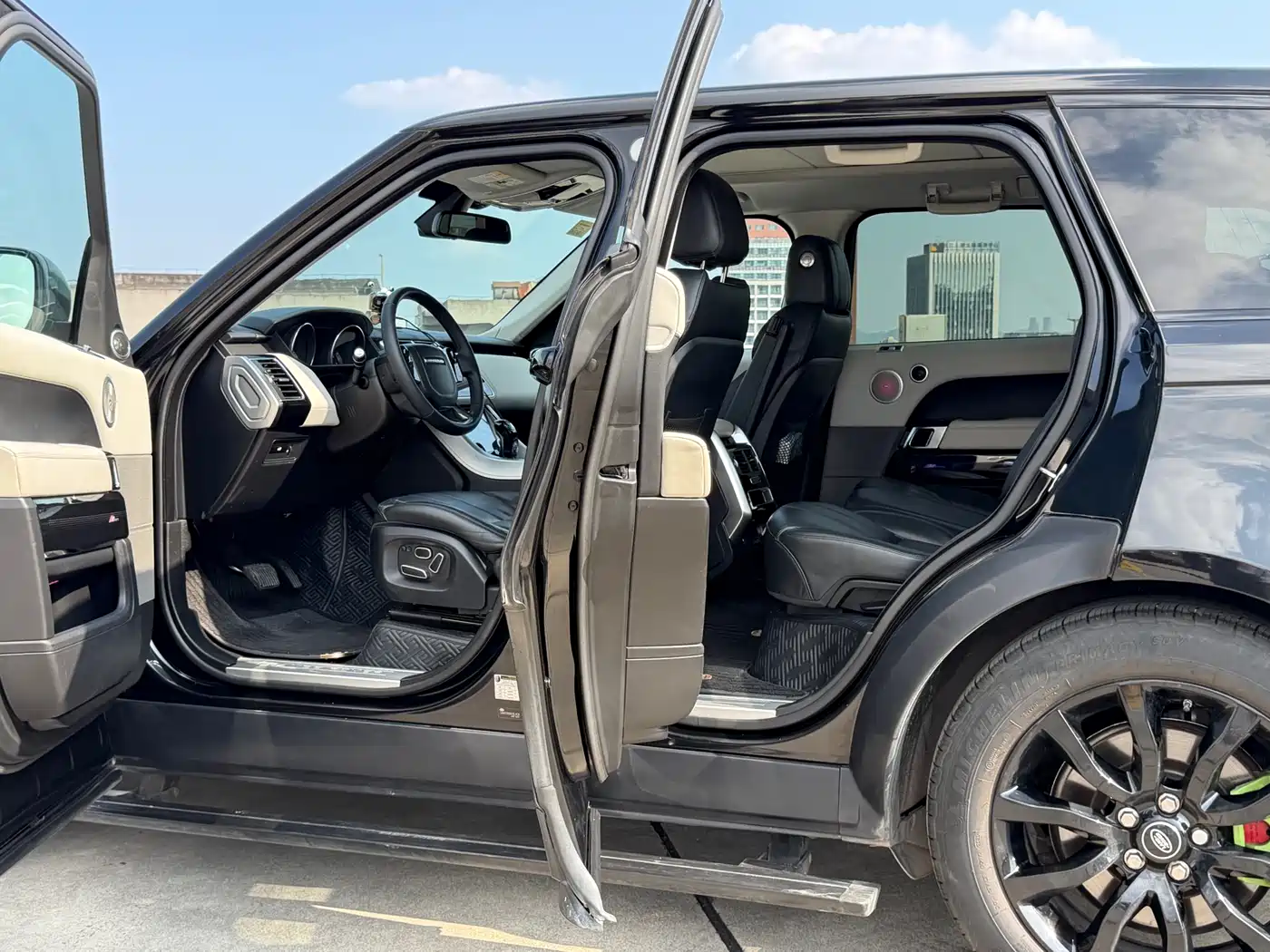 Land Rover Range Rover Sport 2015 3.0 SC V6 HSE фото 7