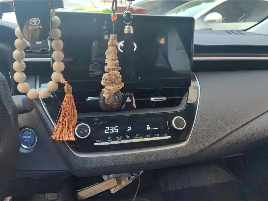 Toyota Corolla 2023 1.8L Smart Hybrid Dual Engine Elite Edition фото 13