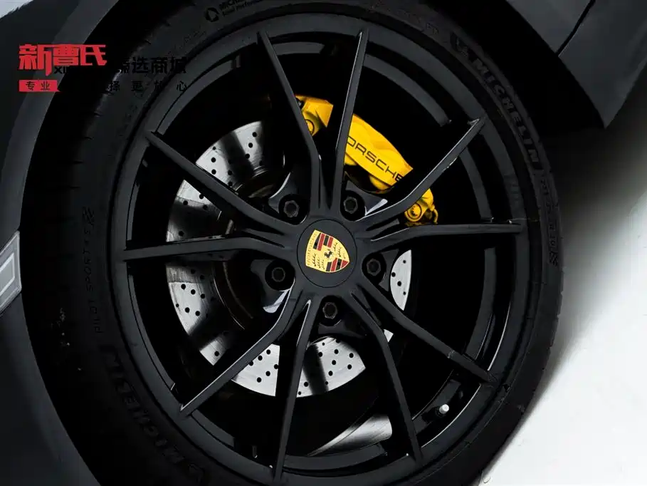Porsche 718 2020 Cayman 2.0T фото 6
