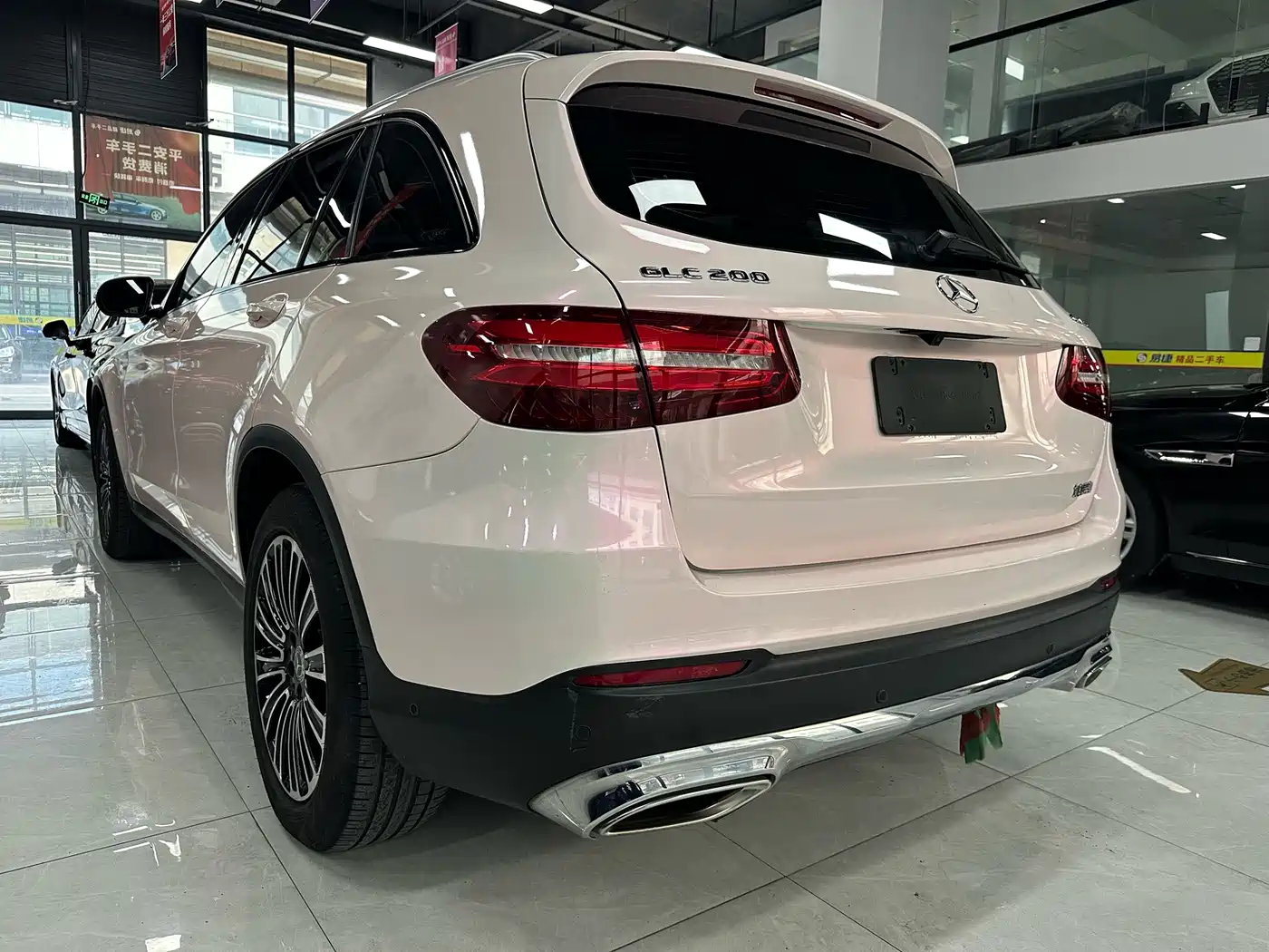 Mercedes-Benz GLC 2018 GLC 200 4MATIC фото 23