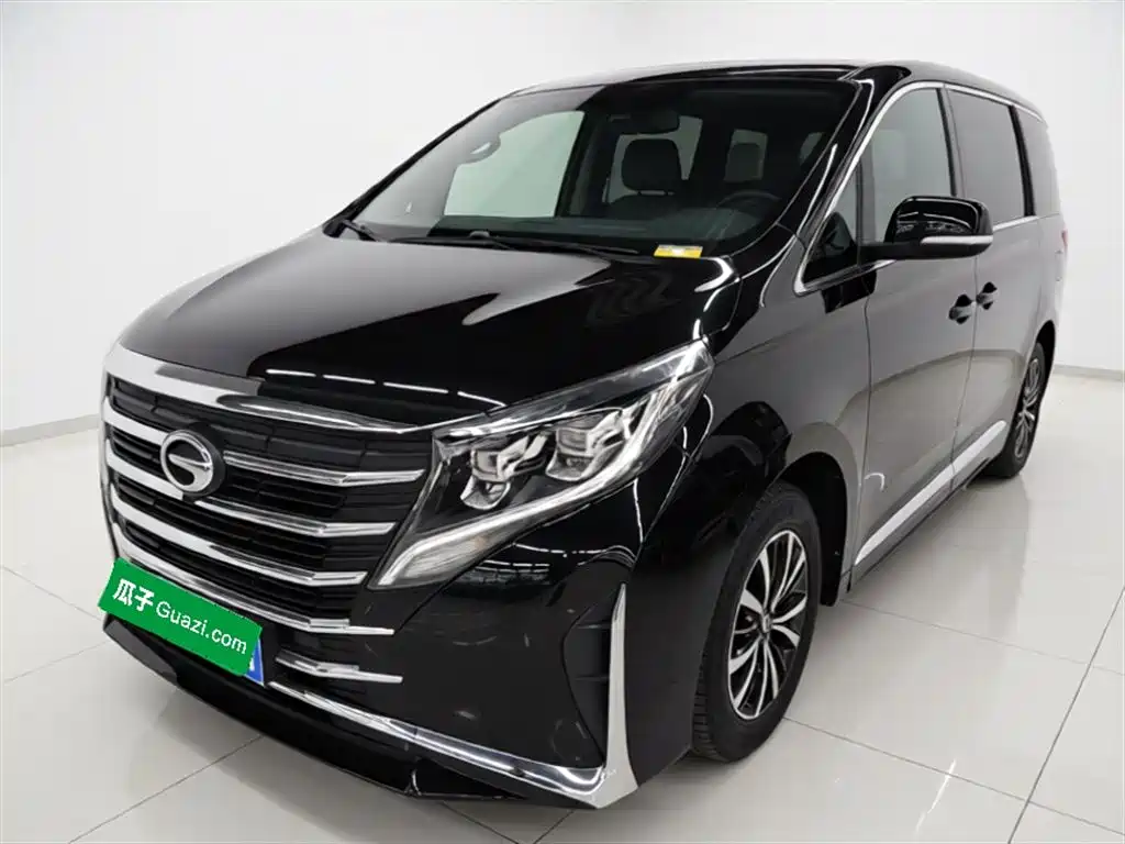 GAC Trumpchi M8 2023 Leading Series 390T Premium Edition