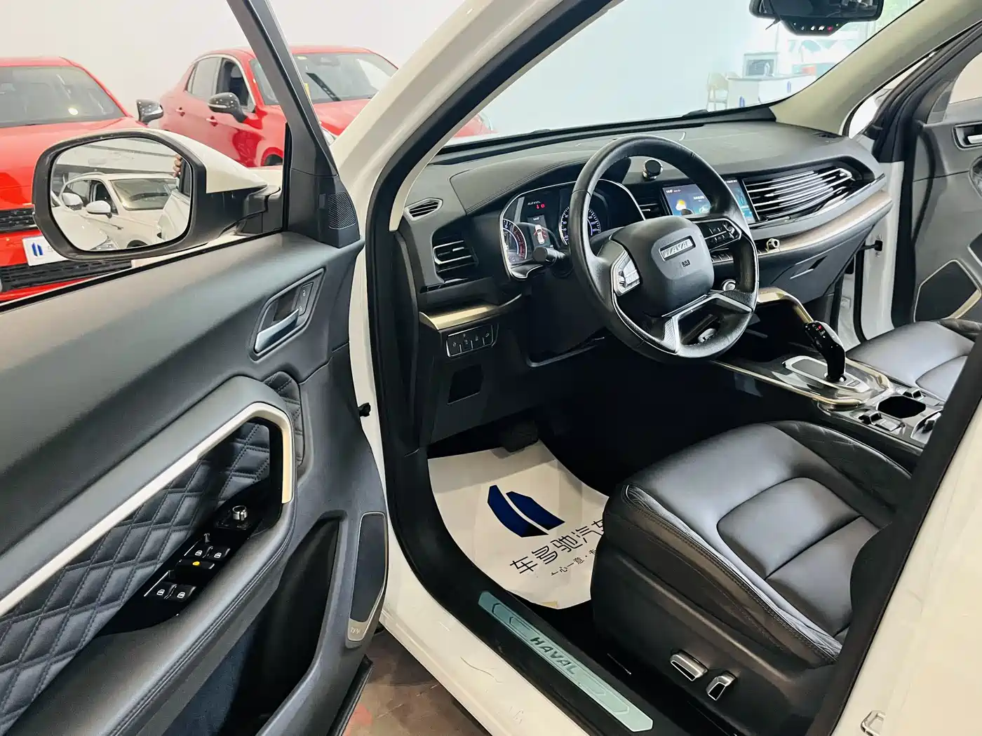 Haval H6 2020 2.0GDIT Automatic Platinum Champion Edition фото 6