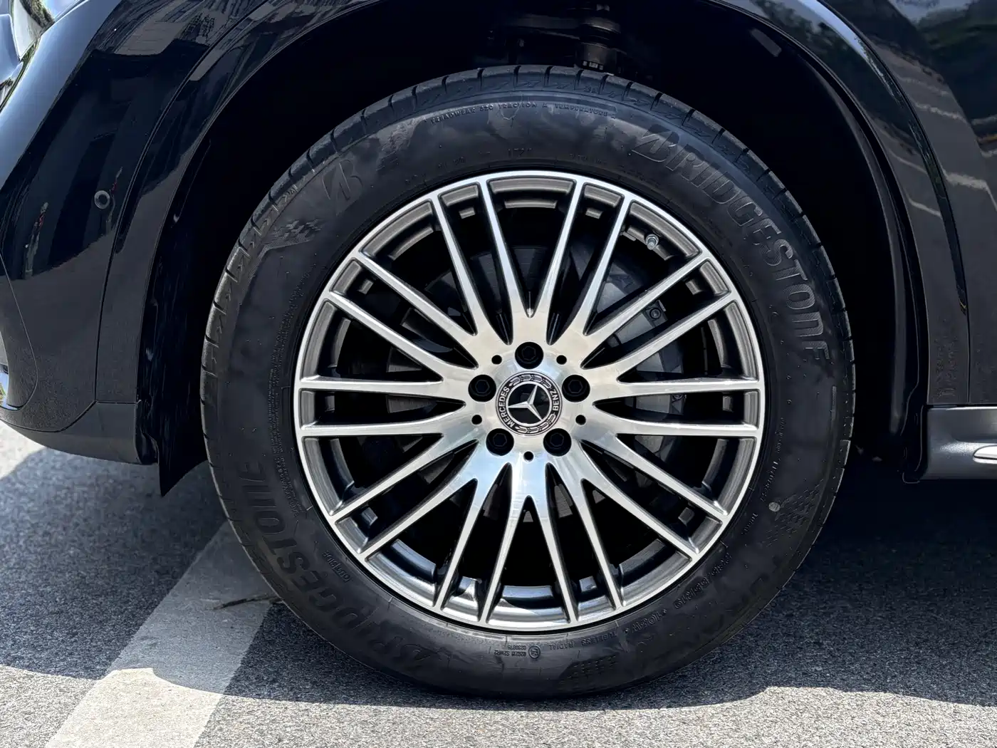 Mercedes-Benz GLC 2024 Facelift GLC 300 L 4MATIC Sport 5-seater фото 7