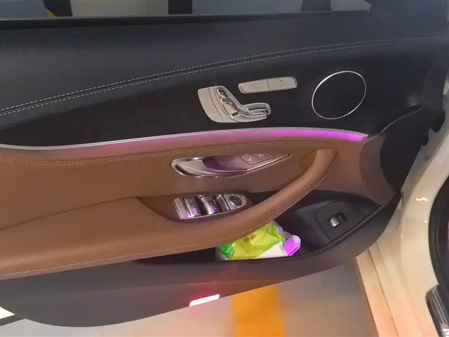 Mercedes-Benz E-Class 2017 E 300 L Sport Fashion фото 7
