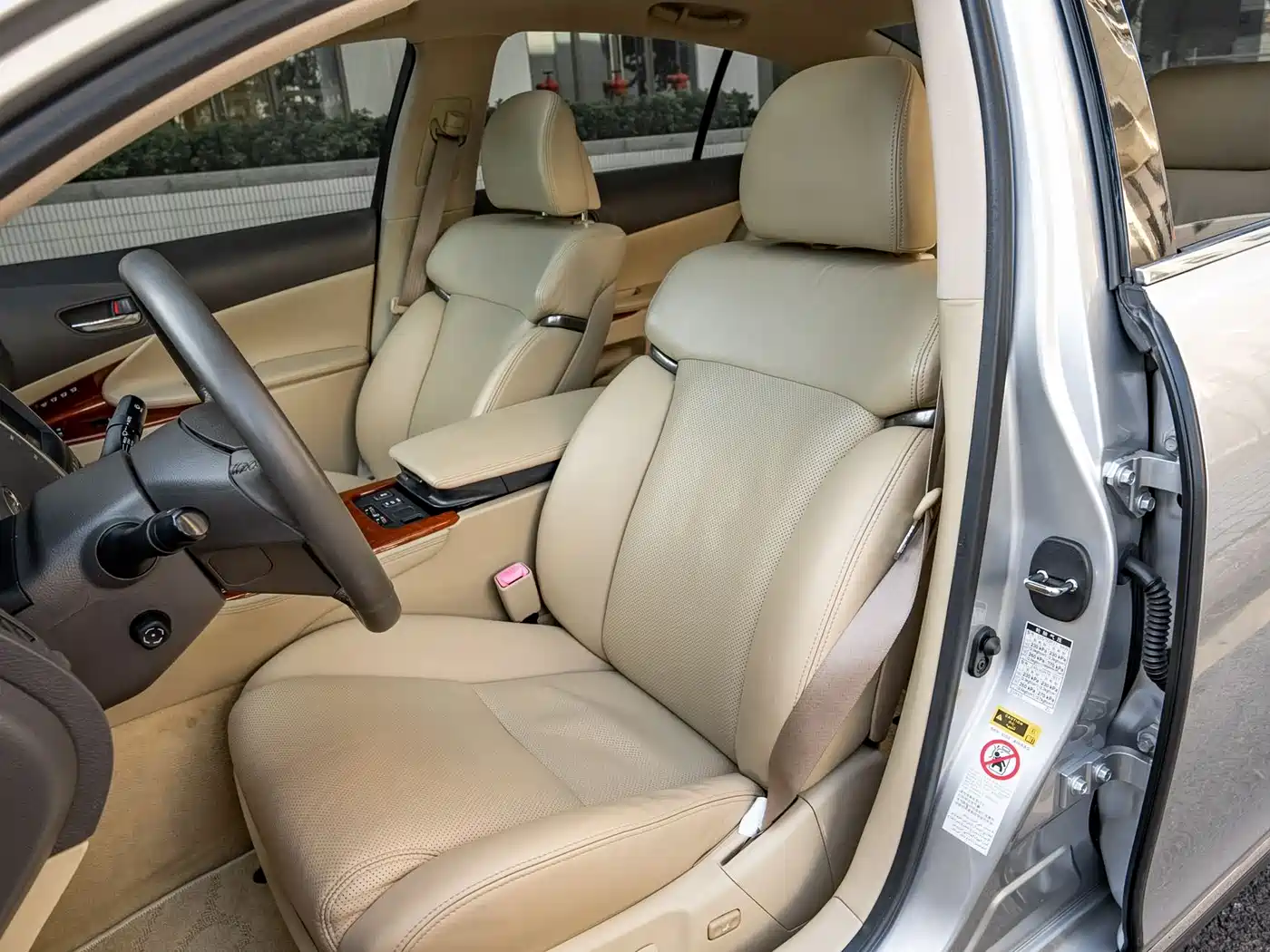Lexus GS 2008 300 фото 10