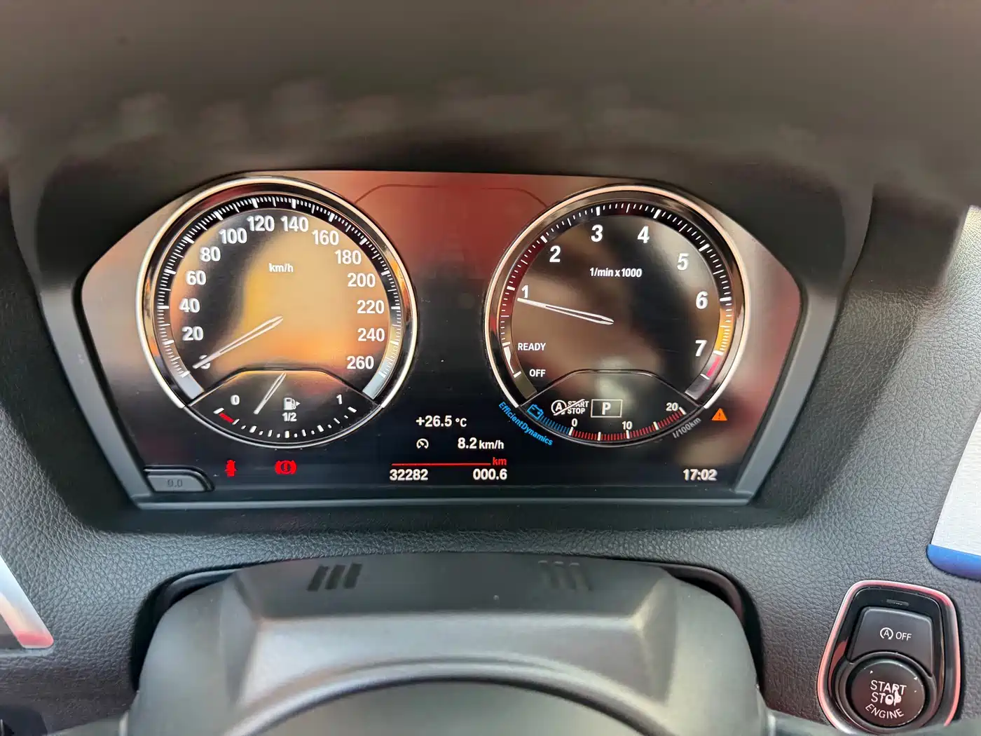 BMW 2 Series (Import) 2018 225i Convertible Coupe Premium M Sport Package фото 12