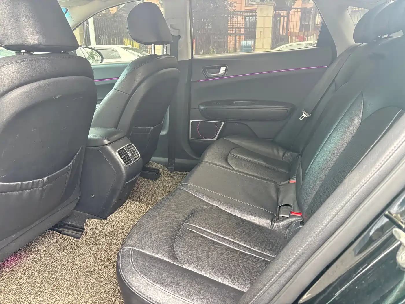 Kia K5 2016 1.6T Automatic LUX фото 14