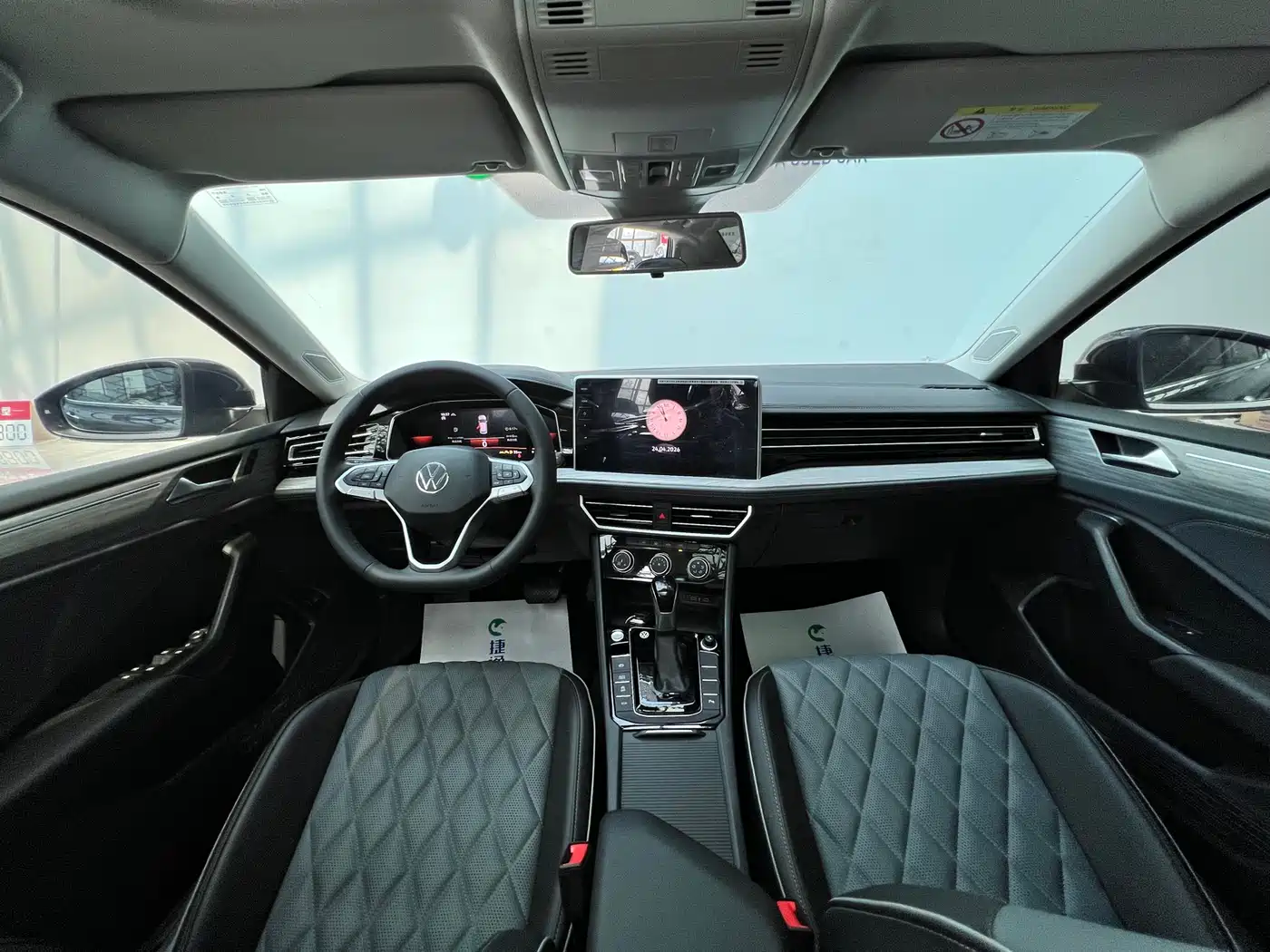 Volkswagen Sagitar 2025 300TSI DSG Surpass Edition фото 27
