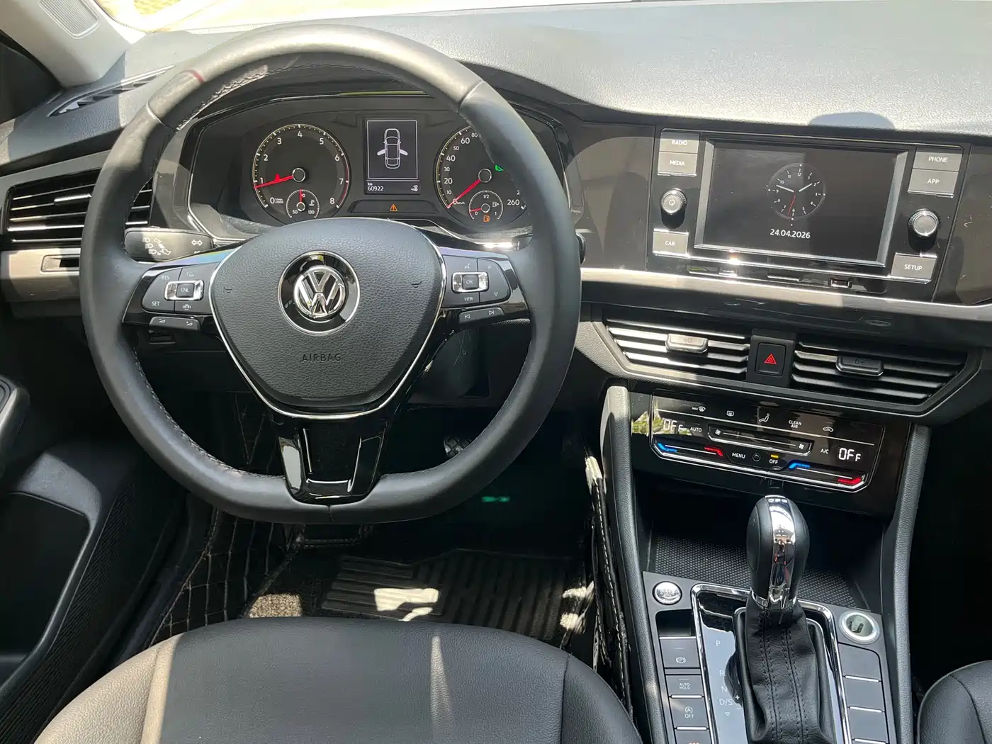 Volkswagen Bora 2020 Facelift 280TSI DSG Elite фото 12