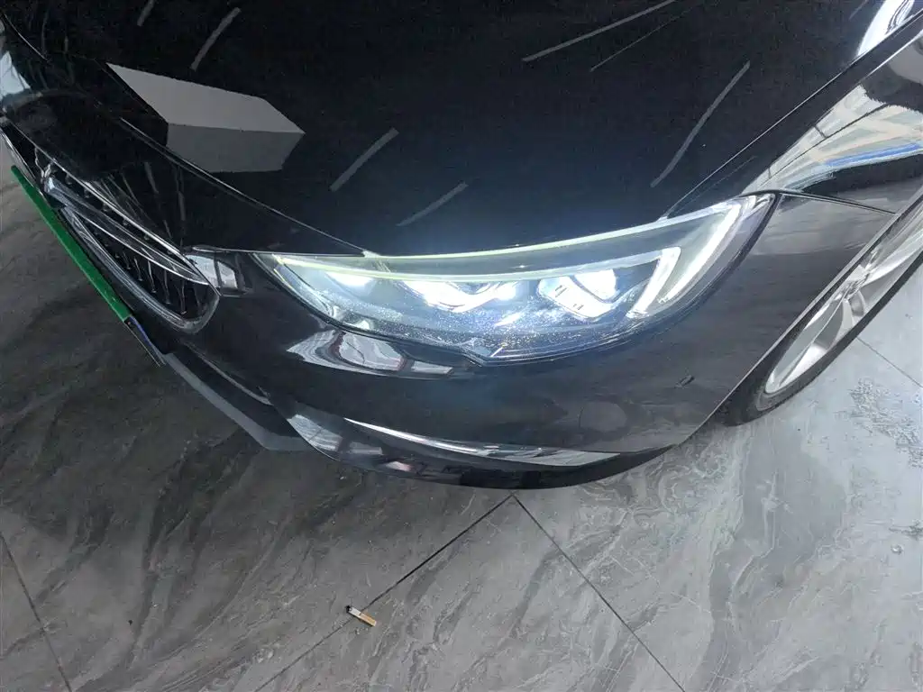 Buick Regal 2019 Facelift 20T Luxury Model China VI фото 24