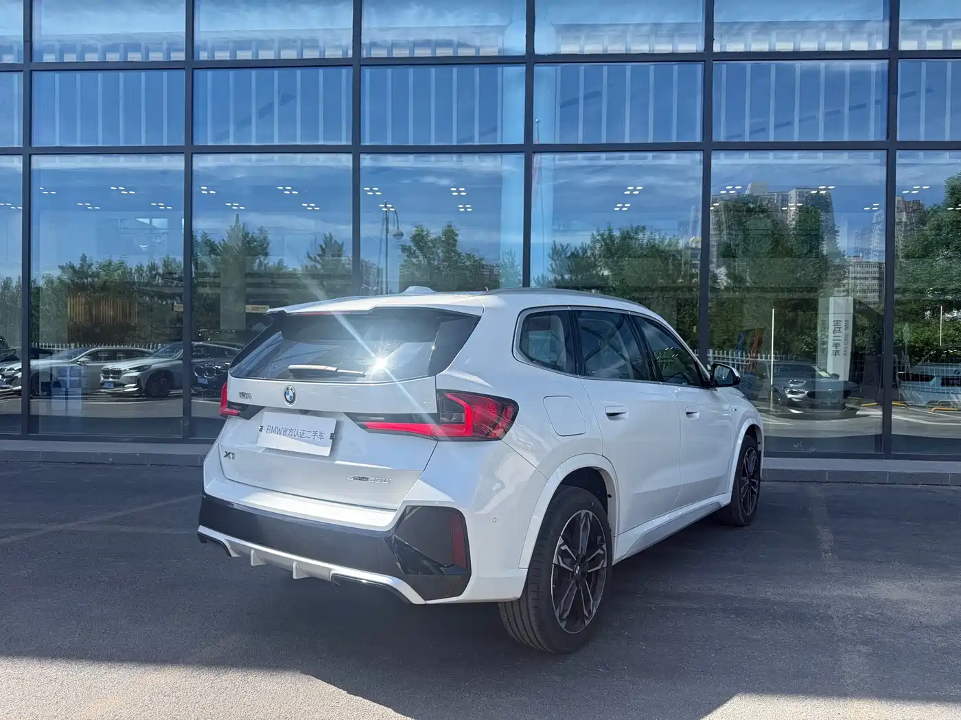 BMW X1 2023 sDrive25Li M Sport Package фото 7